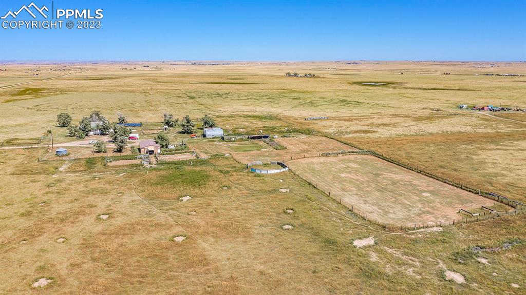 2905 Lauppe Road Yoder, CO 80864 - Photo 34 of 34 a view of an ocean