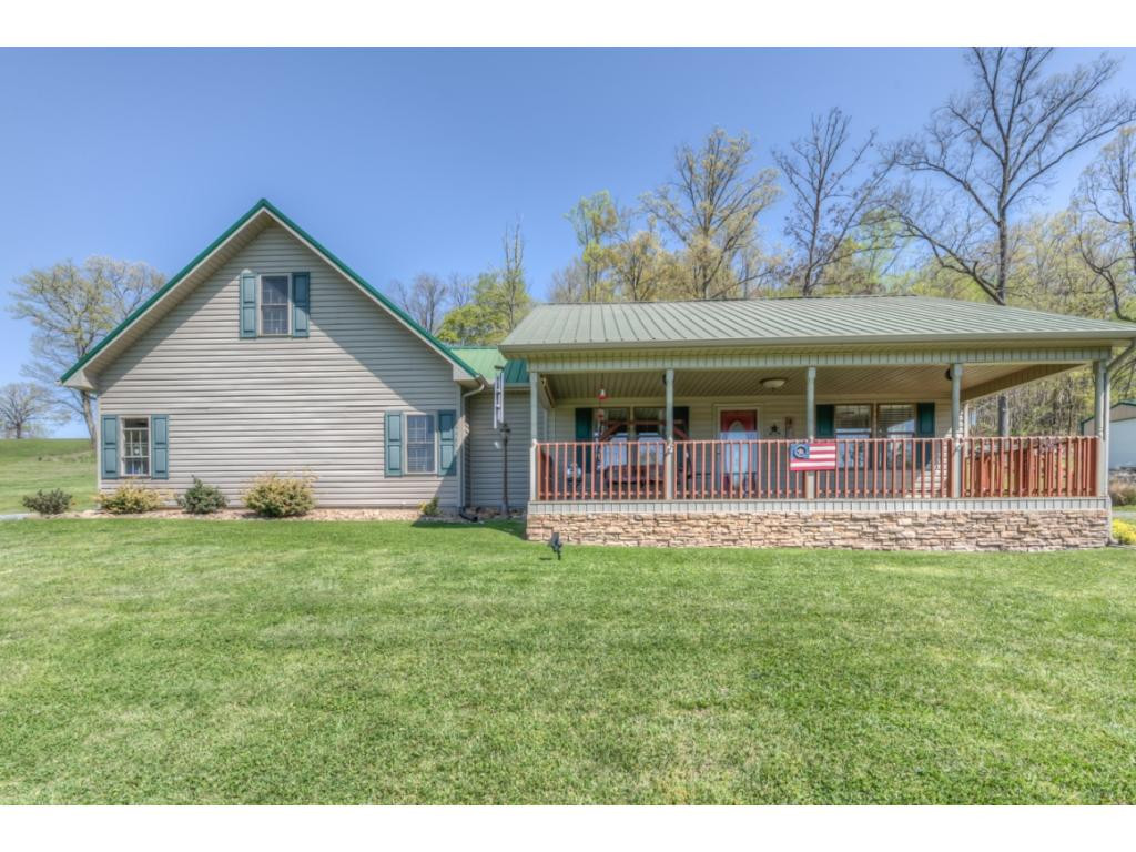 469 Copper Ridge Road Thorn Hill, TN 37881 - Photo 1 of 36 Photo 1