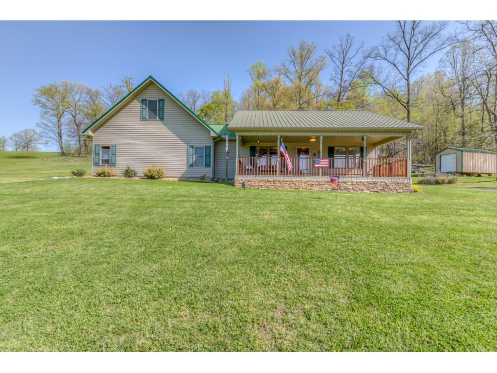 469 Copper Ridge Road Thorn Hill, TN 37881 - Photo 2 of 36 Photo 2