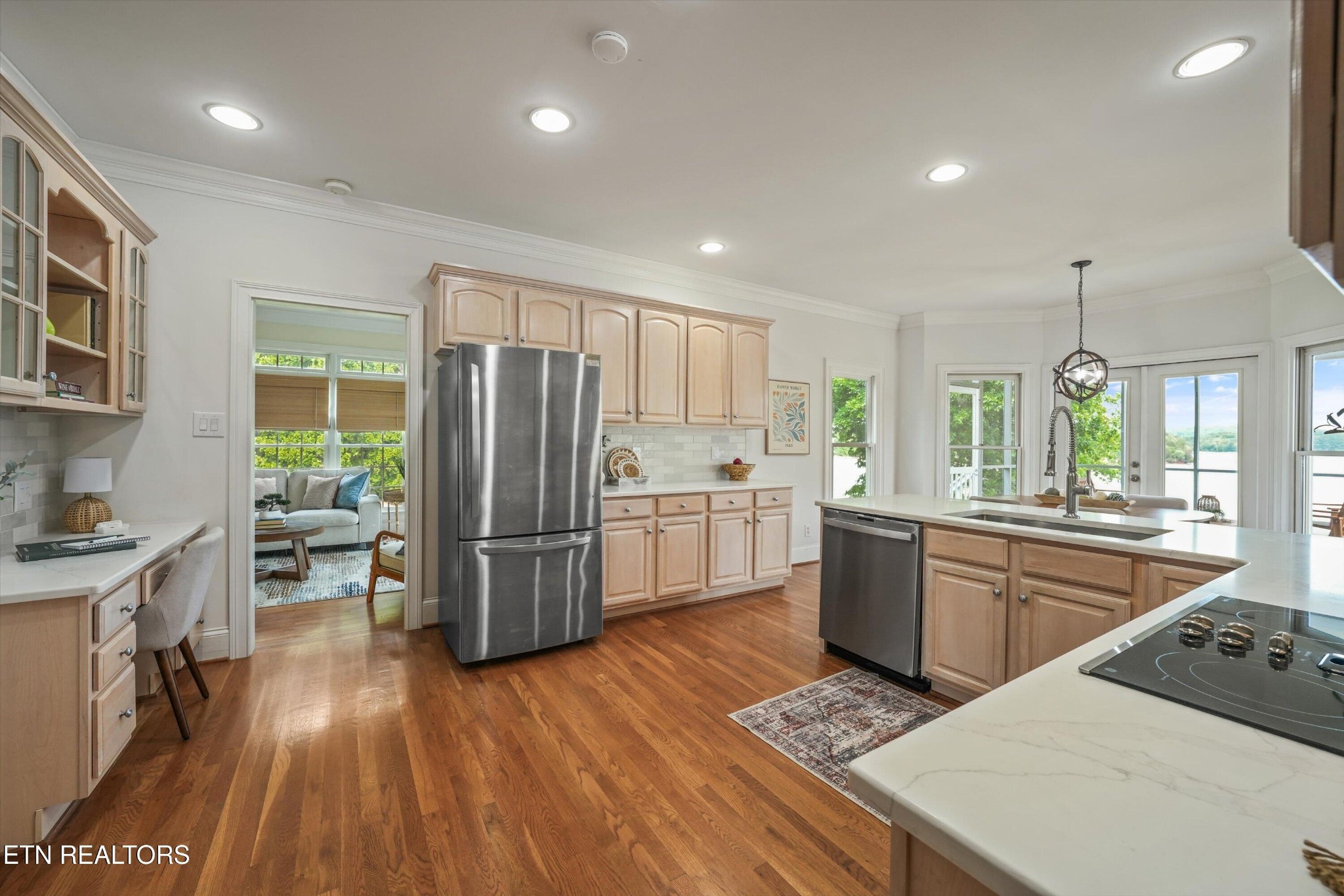 4228 Ridge Water Road Louisville, TN 37777 - Photo 12 of 40