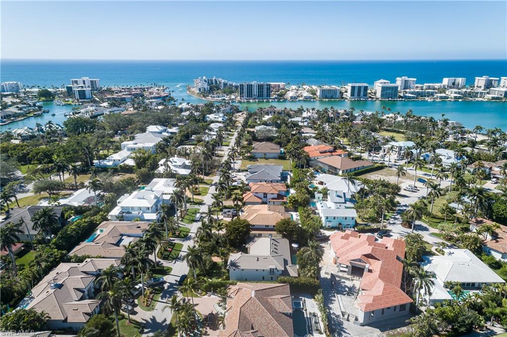 485 Wedge Drive Naples, FL 34103 - Photo 24 of 25 an aerial view of a city