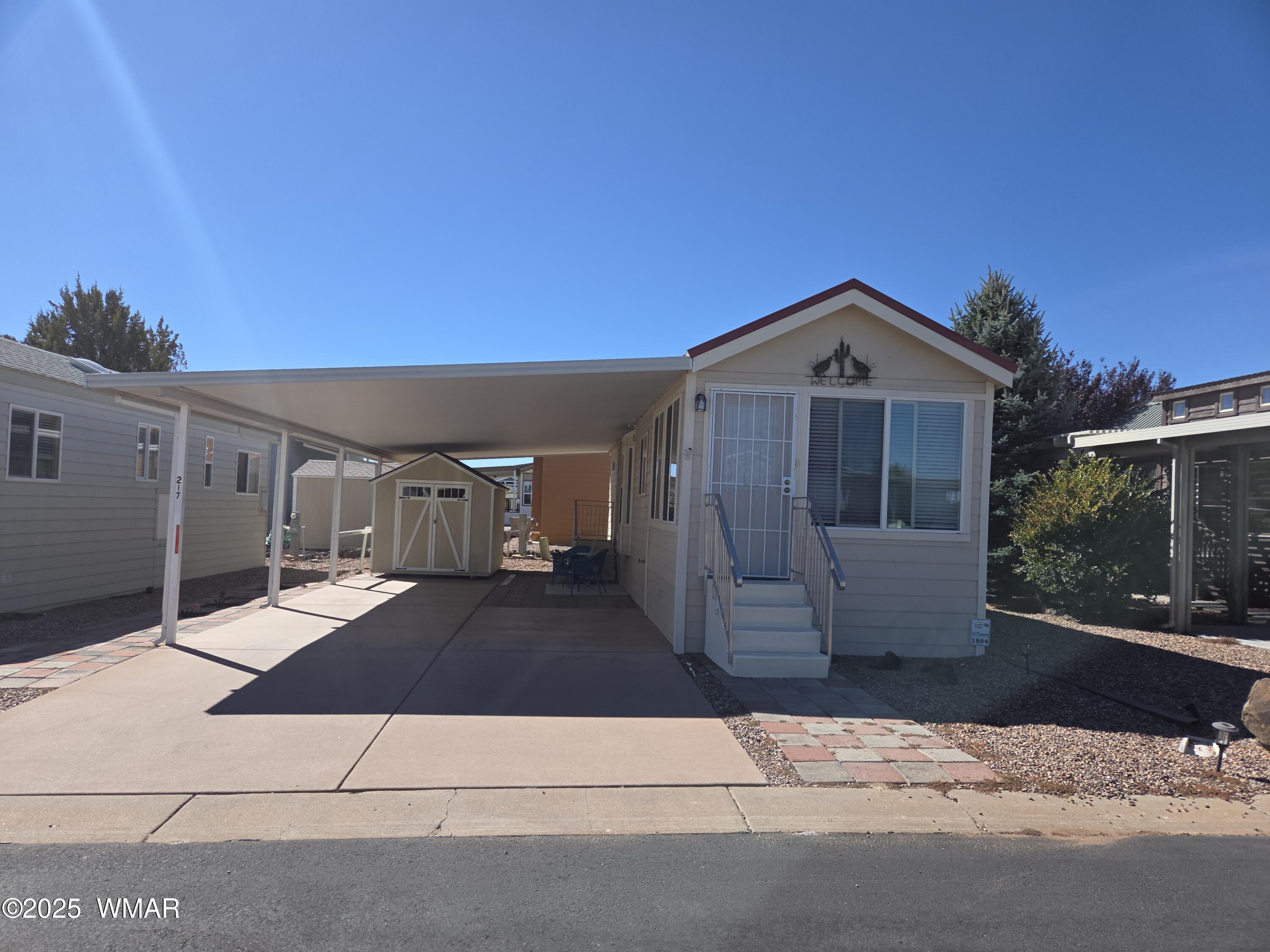 1864 Par Circle, Unit 217 Show Low, AZ 85901 - Photo 1 of 12 Welcome Home