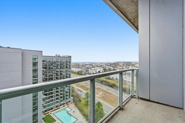$4,250 | 700 12th Avenue South, Unit 1509, Nashville, TN 37203