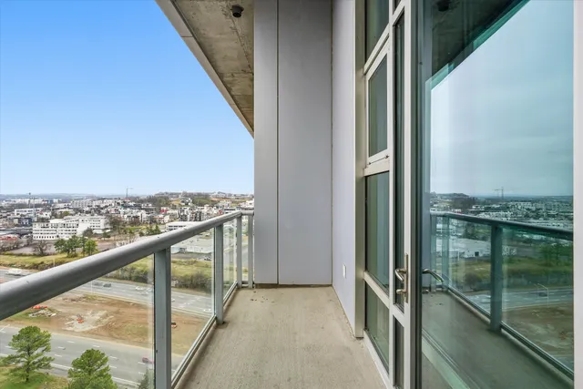 $4,250 | 700 12th Avenue South, Unit 1509, Nashville, TN 37203