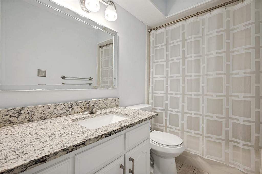 230 Ridgebriar Lane Double Oak, TX 75077 - Photo 17 of 20 Guest Bath