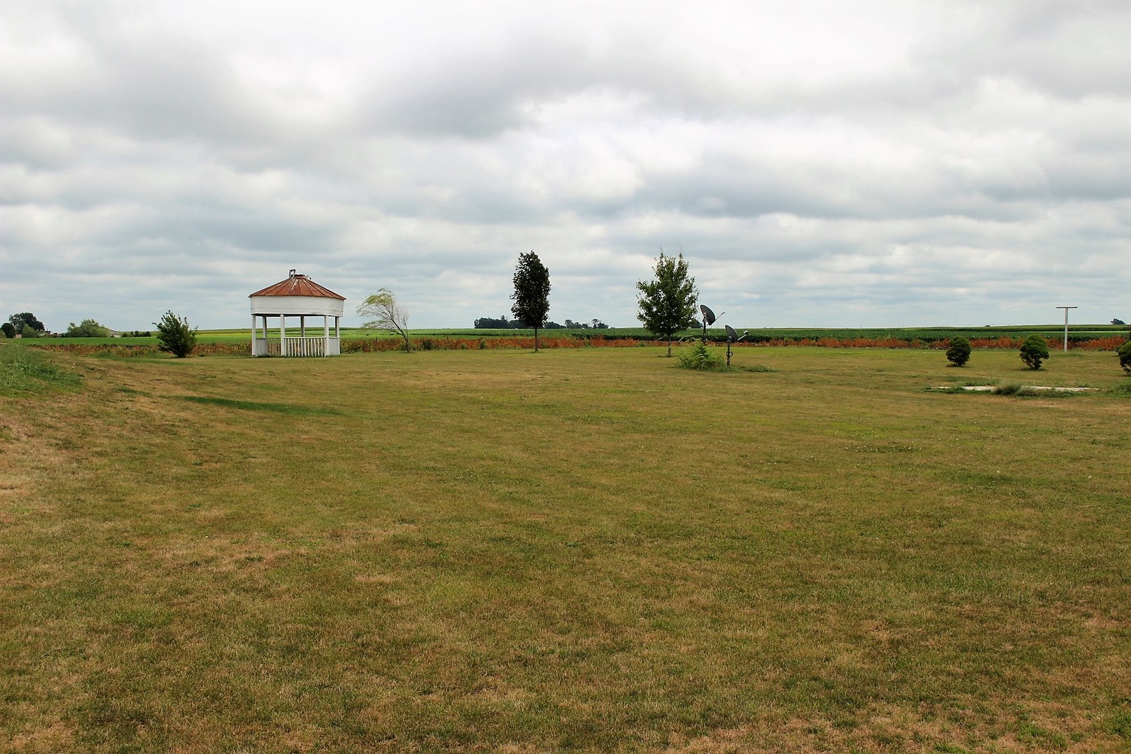 3978 Connors Road Clinton, IL 61727 - Photo 34 of 34 a view of an ocean view and beach