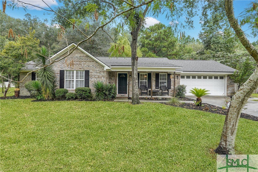 303 Plantation Drive Rincon, GA 31326 - Photo 1 of 28 Welcome to 303 Plantation Dr!