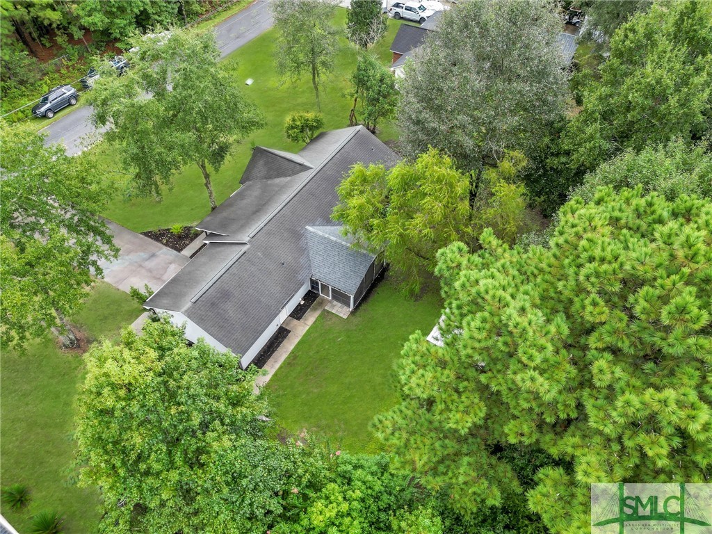 303 Plantation Drive Rincon, GA 31326 - Photo 27 of 28 Aerial view