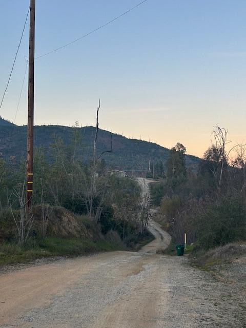 California Street Redding, CA 96001 - Photo 4 of 7 a view of a grassy area with mountain