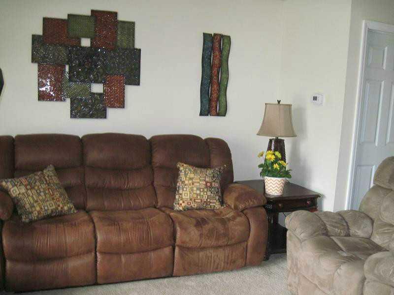 223 B Stone Quarry Road Monaca, PA 15061 - Photo 2 of 19 Living Room. The living room features neutral decor. Plenty of room to entertain or relax.