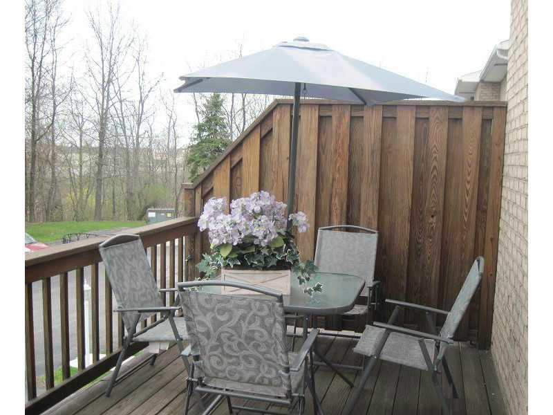 223 B Stone Quarry Road Monaca, PA 15061 - Photo 17 of 19 Patio/Deck. Lovely deck provides additional outdoor living space!