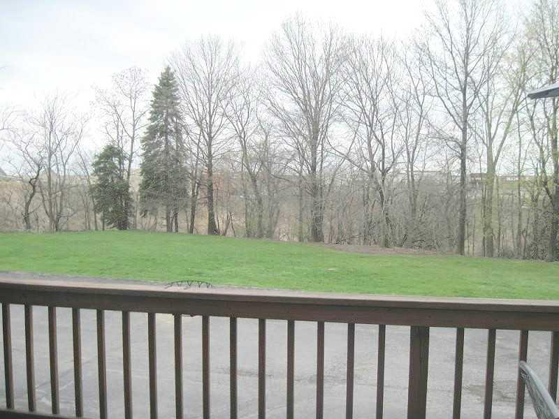 223 B Stone Quarry Road Monaca, PA 15061 - Photo 18 of 19 View. View from the deck.