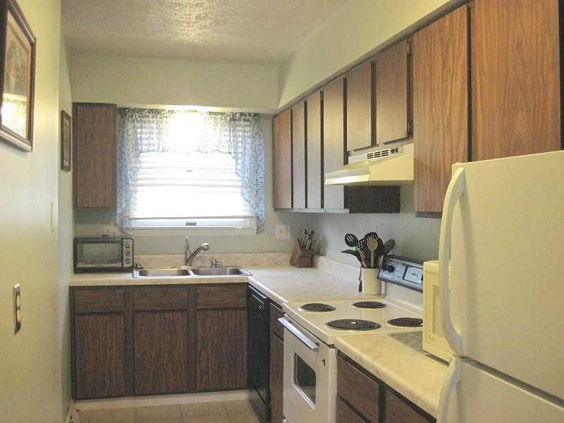 223 B Stone Quarry Road Monaca, PA 15061 - Photo 6 of 19 Kitchen. Kitchen offers ample space for the busy chef. All appliances are included!