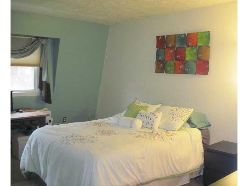 223 B Stone Quarry Road Monaca, PA 15061 - Photo 8 of 19 Master Bedroom. Nice size bedroom features a large closet.