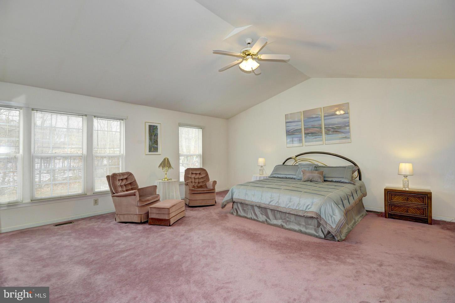 8565 Davis Road Columbia, MD 21045 - Photo 12 of 29 Master Bedroom