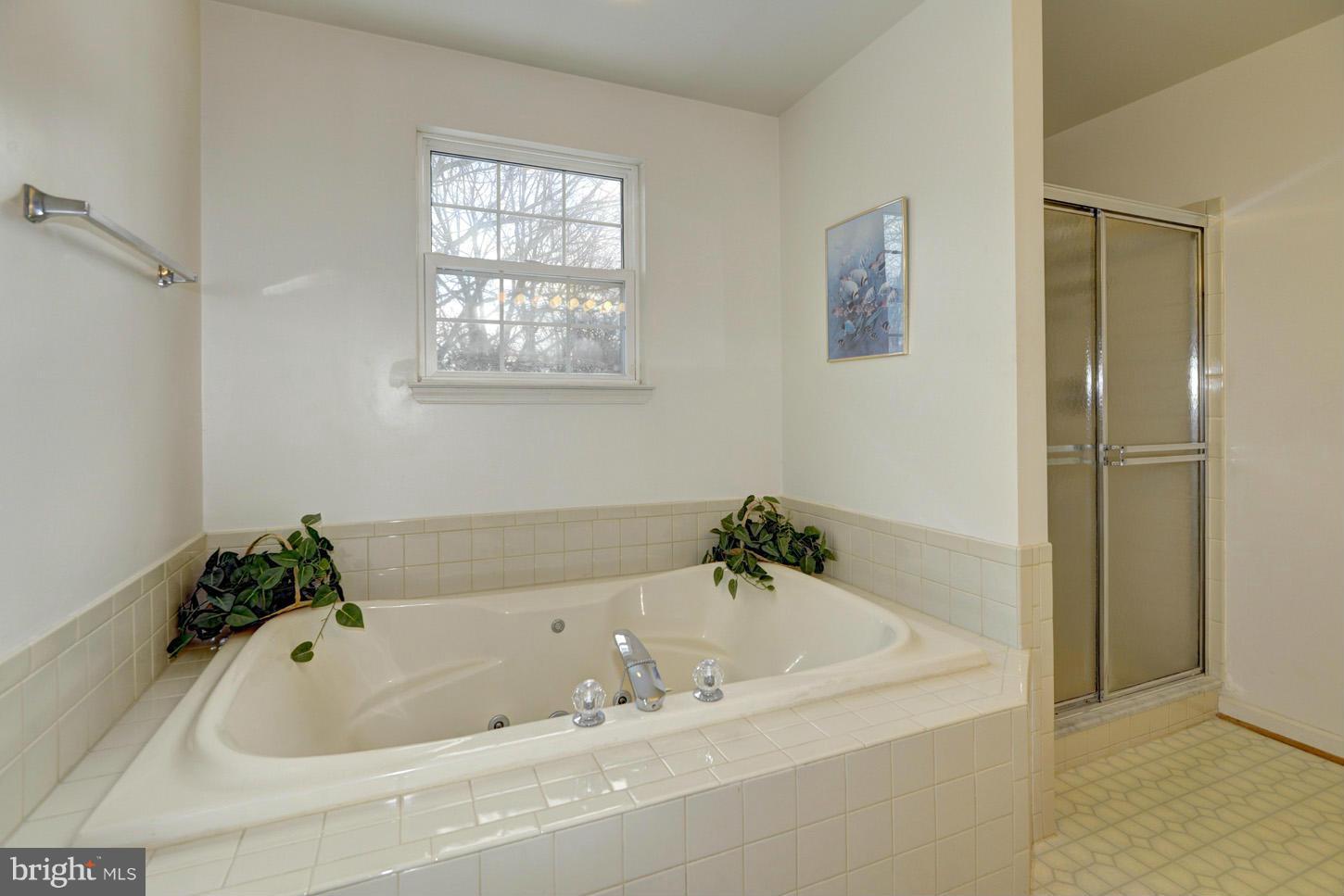 8565 Davis Road Columbia, MD 21045 - Photo 15 of 29 Master Bath