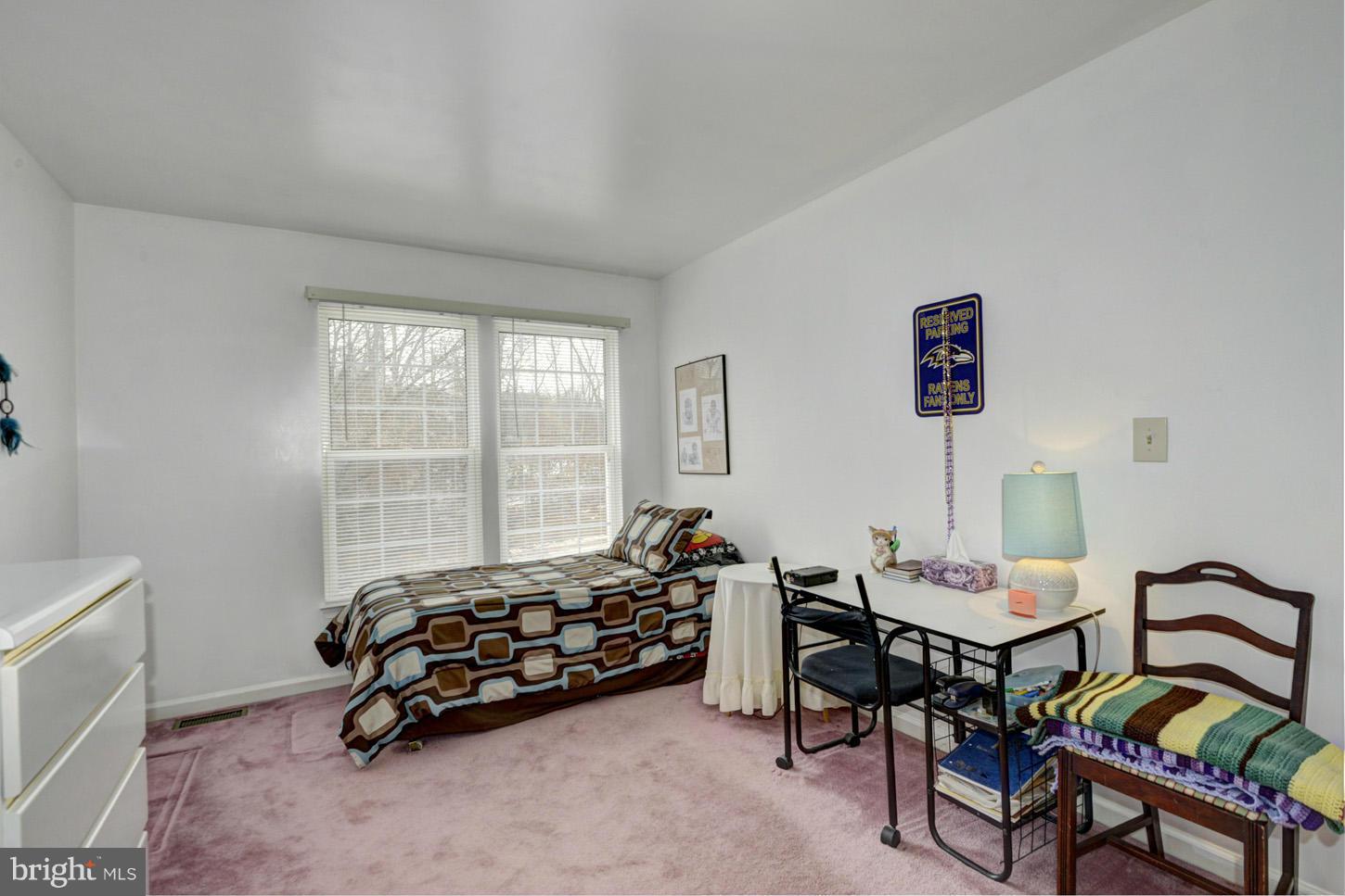 8565 Davis Road Columbia, MD 21045 - Photo 19 of 29 Bedroom 4