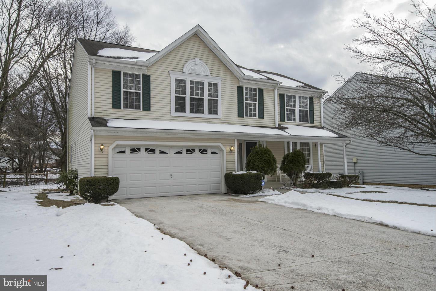 8565 Davis Road Columbia, MD 21045 - Photo 29 of 29 Front Exterior
