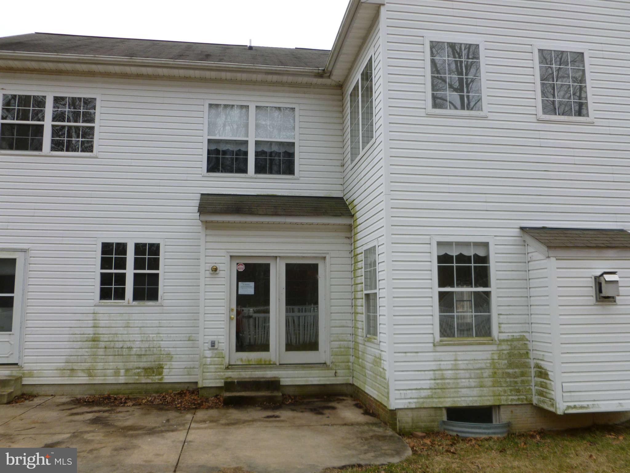 487 Copeland Road Fallston, MD 21047 - Photo 5 of 10 Exterior (Rear)