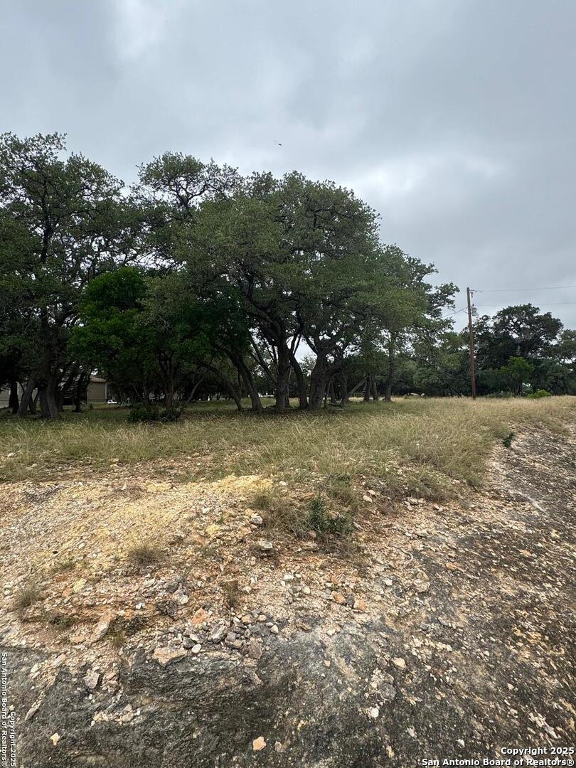 1508 Bandera Bandera, TX 78003 - Photo 8 of 8 a view of outdoor space with mountain view