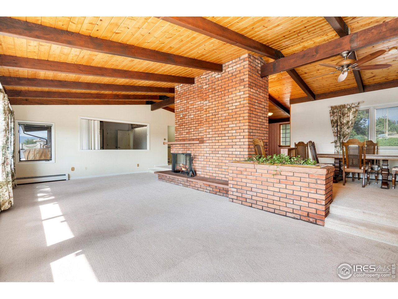 2115 Lindenmeier Road Fort Collins, CO 80524 - Photo 17 of 28 a view of outdoor space