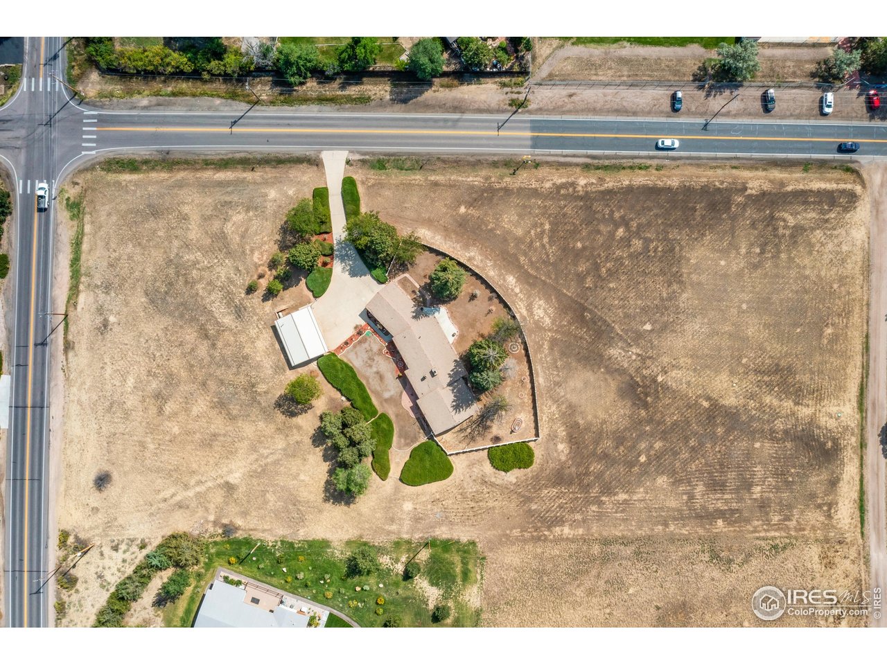 2115 Lindenmeier Road Fort Collins, CO 80524 - Photo 27 of 28 a view of a swimming pool and outdoor space