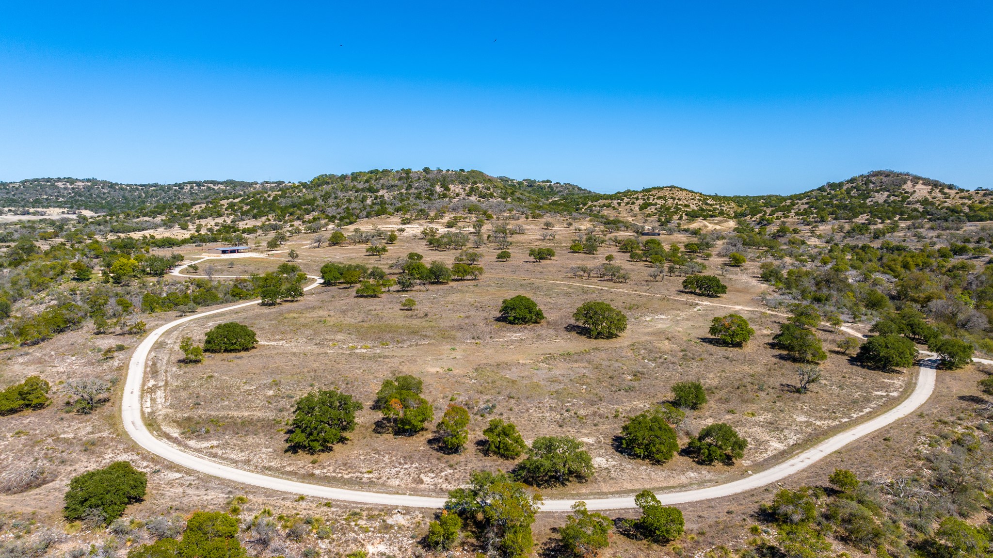 241 Highway 87 Comfort, TX 78013 - Photo 33 of 39 View of mountain backdrop featuring rural landscape