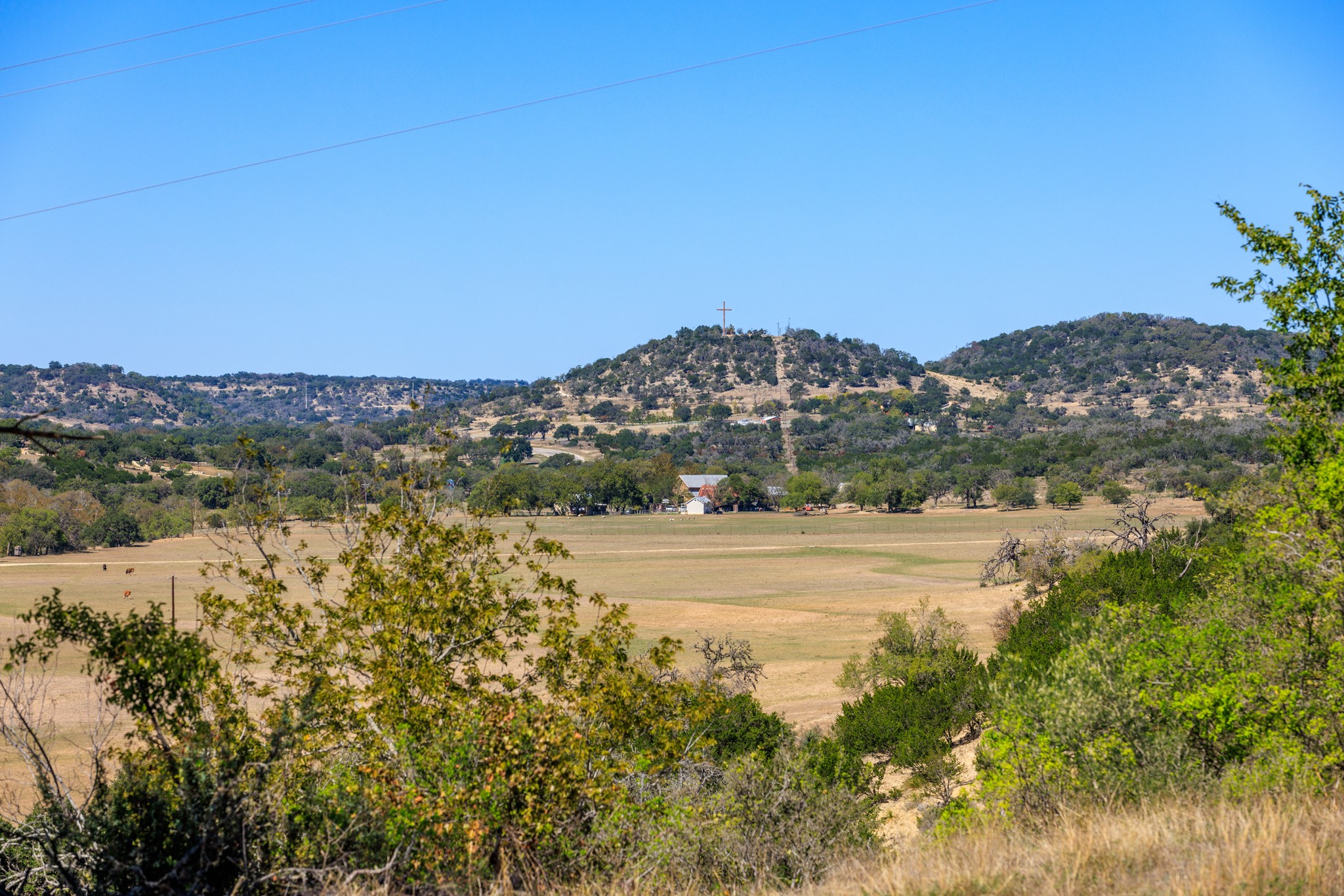 241 Highway 87 Comfort, TX 78013 - Photo 38 of 39 a view of lake view and mountain view