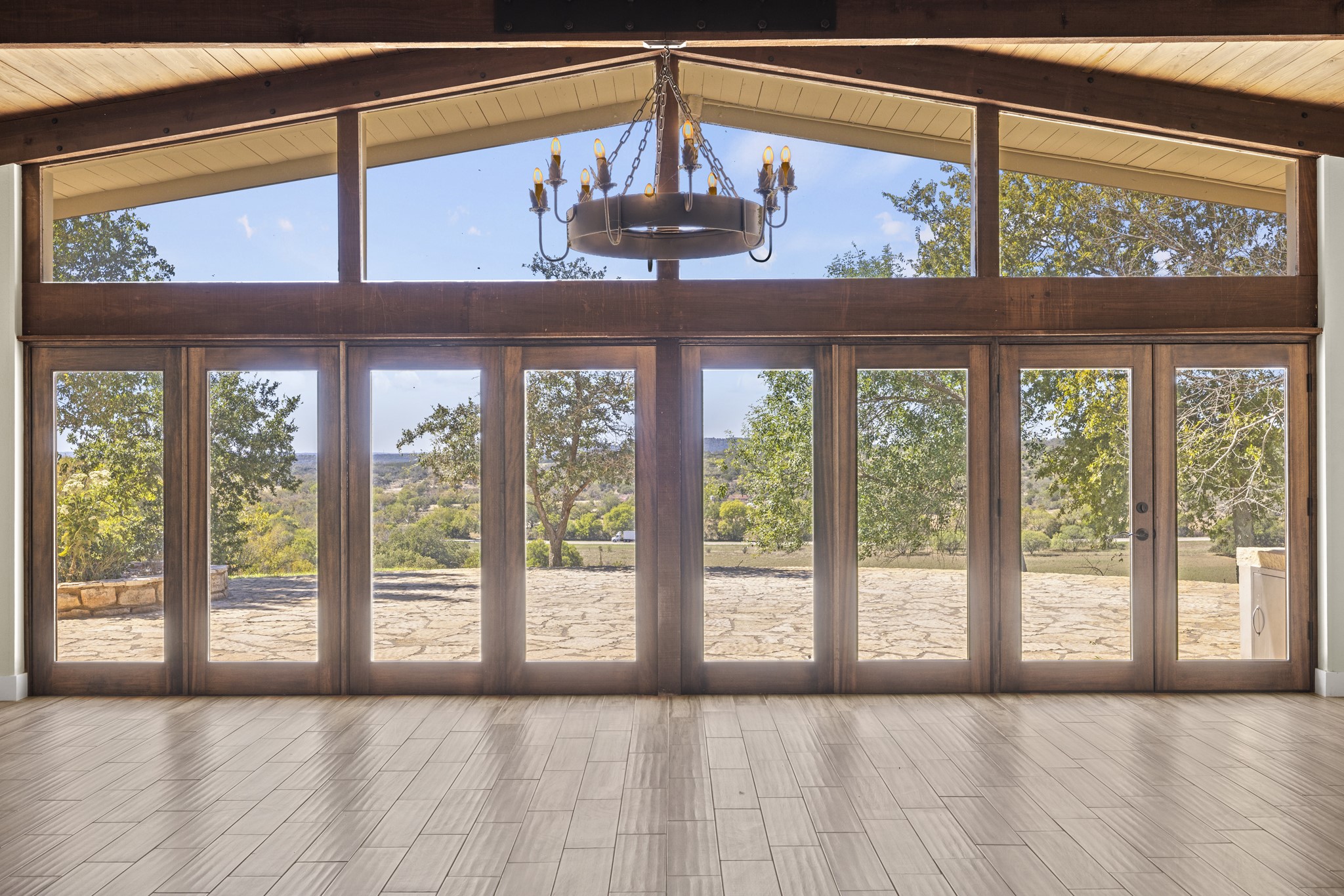241 Highway 87 Comfort, TX 78013 - Photo 5 of 40 a view of a room that has a large window