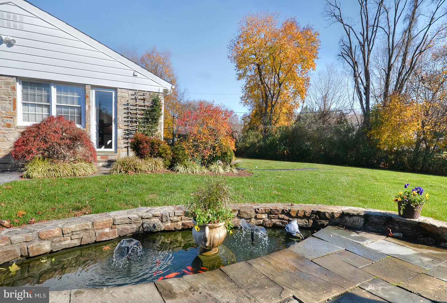 12563 Dulaney Valley Road Phoenix, MD 21131 - Photo 28 of 30 Bluestone Patio and view of level Back Yard