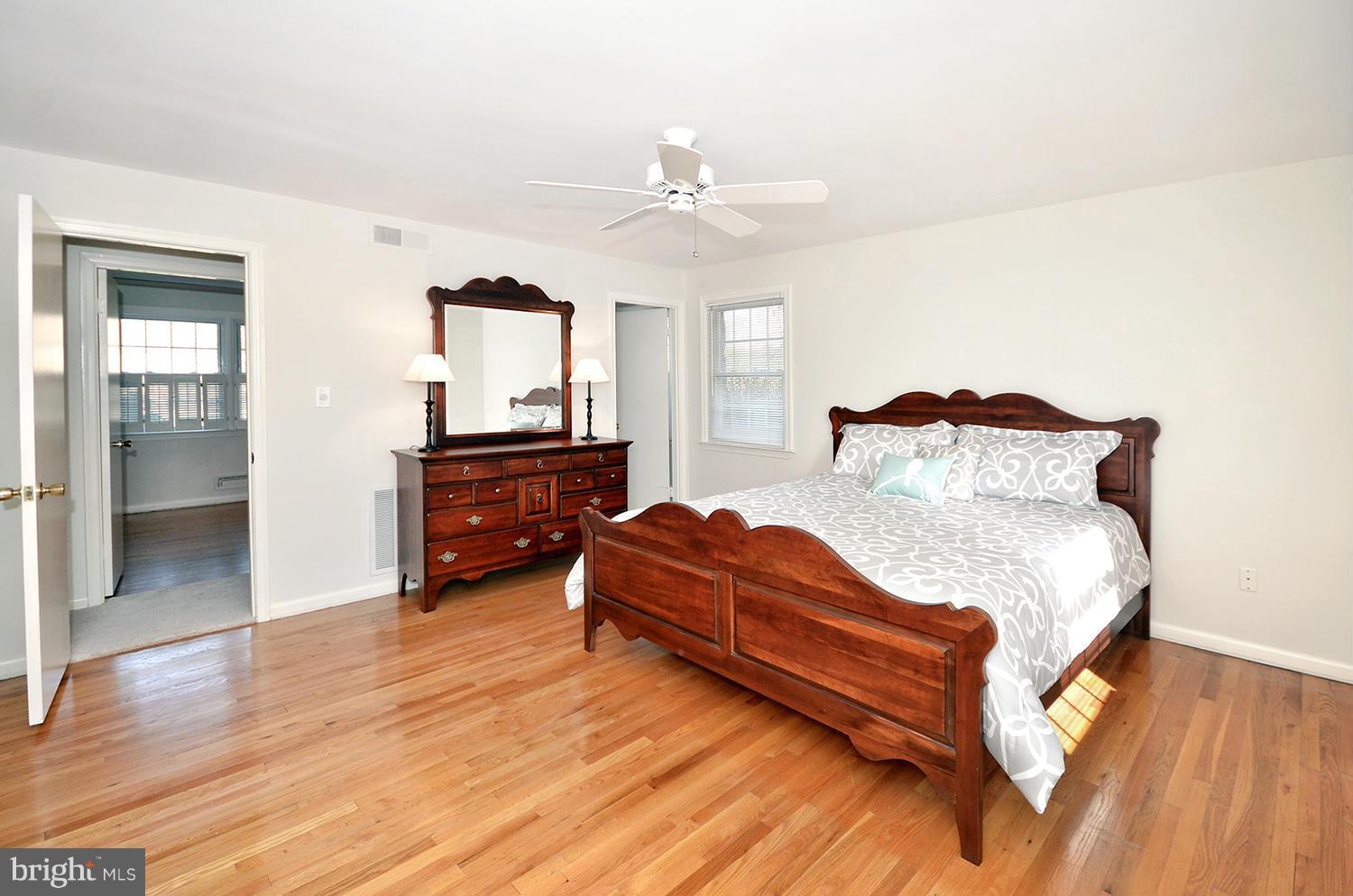 12563 Dulaney Valley Road Phoenix, MD 21131 - Photo 9 of 30 Spacious Master Bedroom