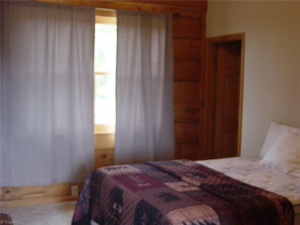 326 Cherokee Lane Purlear, NC 28665 - Photo 21 of 30 Bedroom # 3 with full bath.
