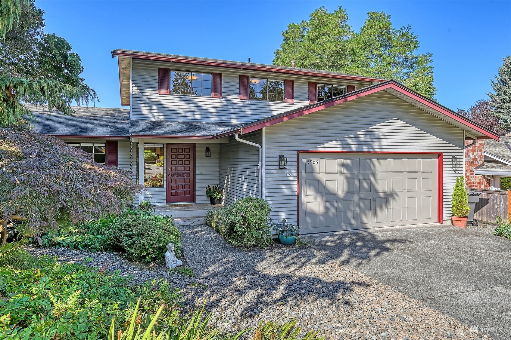 5905 105th Avenue Northeast, Kirkland, WA 98033 Compass