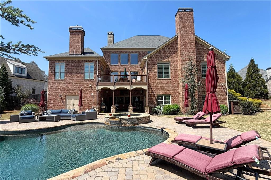 4984 Pindos Trail Southwest Powder Springs, GA 30127 - Photo 4 of 4