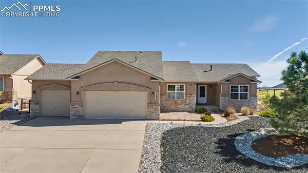 $636,000 | 11938 Rio Secco Road, Peyton, CO 80831