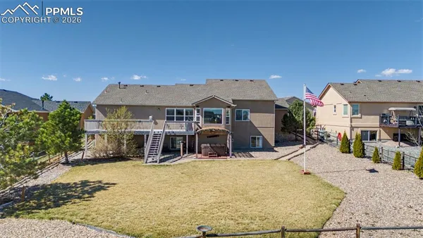 $636,000 | 11938 Rio Secco Road, Peyton, CO 80831