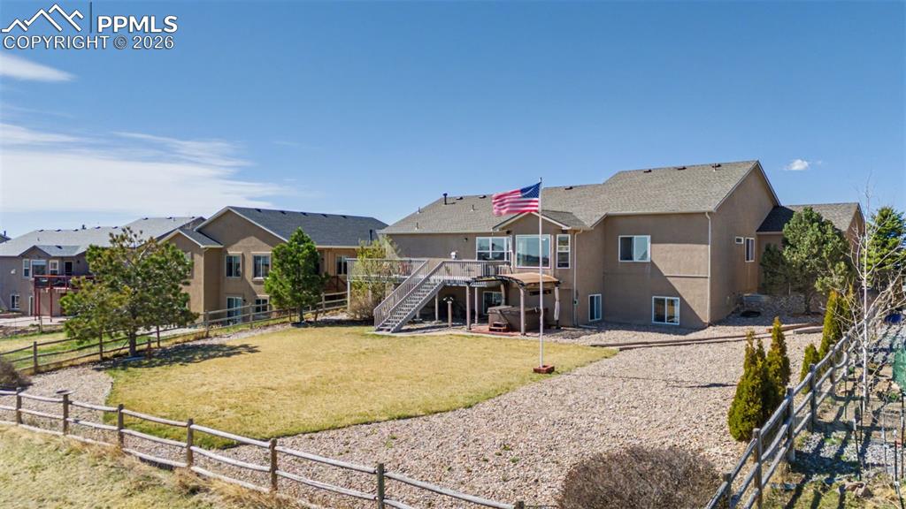 11938 Rio Secco Road Peyton, CO 80831 - Photo 12 of 48