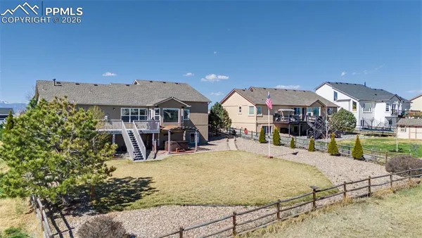 $636,000 | 11938 Rio Secco Road, Peyton, CO 80831