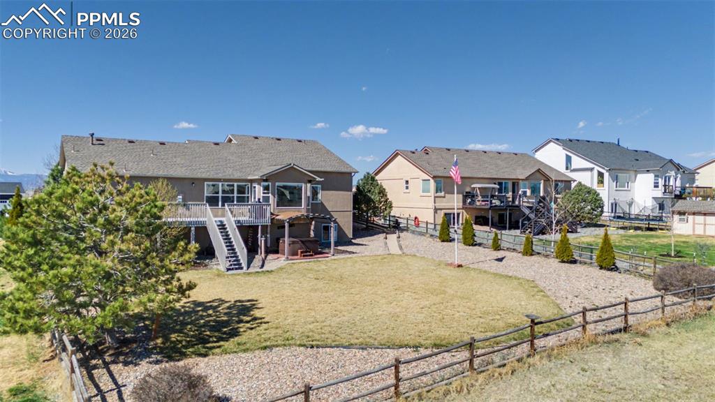 11938 Rio Secco Road Peyton, CO 80831 - Photo 13 of 48