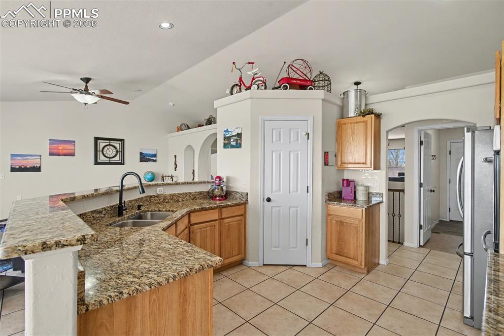 11938 Rio Secco Road Peyton, CO 80831 - Photo 22 of 48