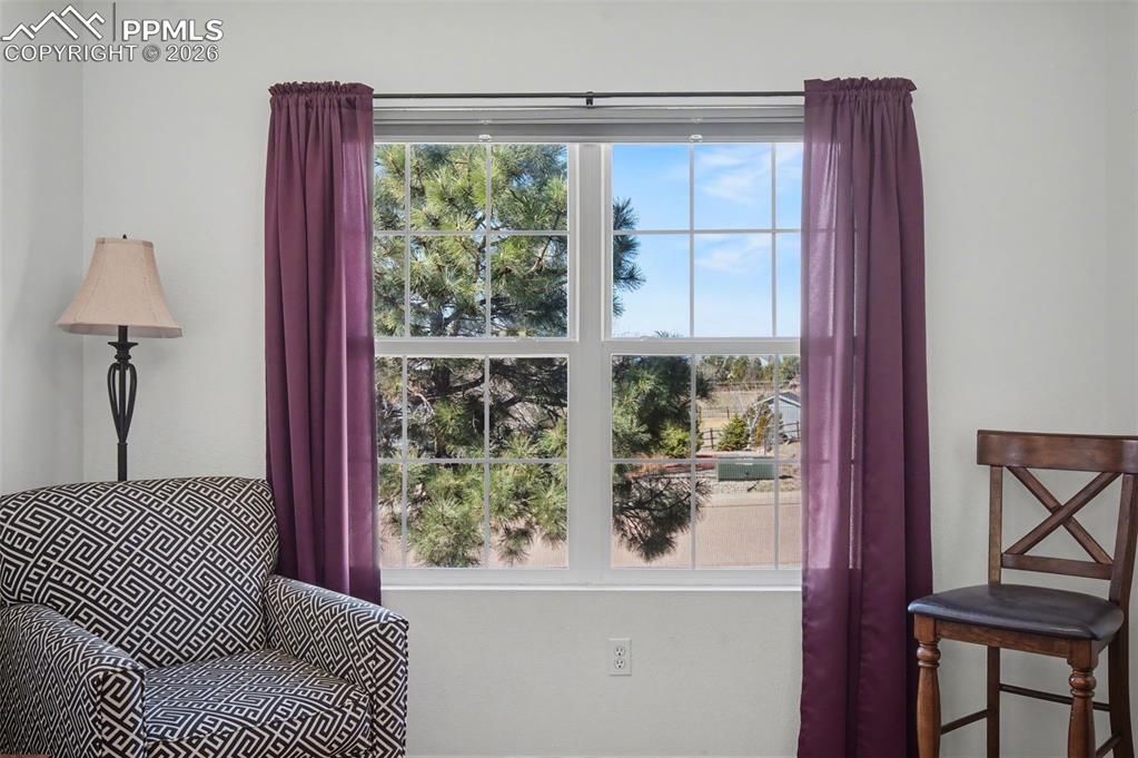 11938 Rio Secco Road Peyton, CO 80831 - Photo 38 of 48 Sitting room in primary bedroom