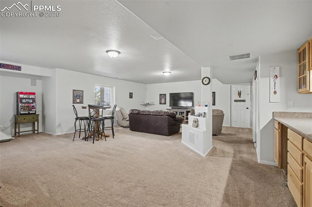 11938 Rio Secco Road Peyton, CO 80831 - Photo 39 of 48 Basement