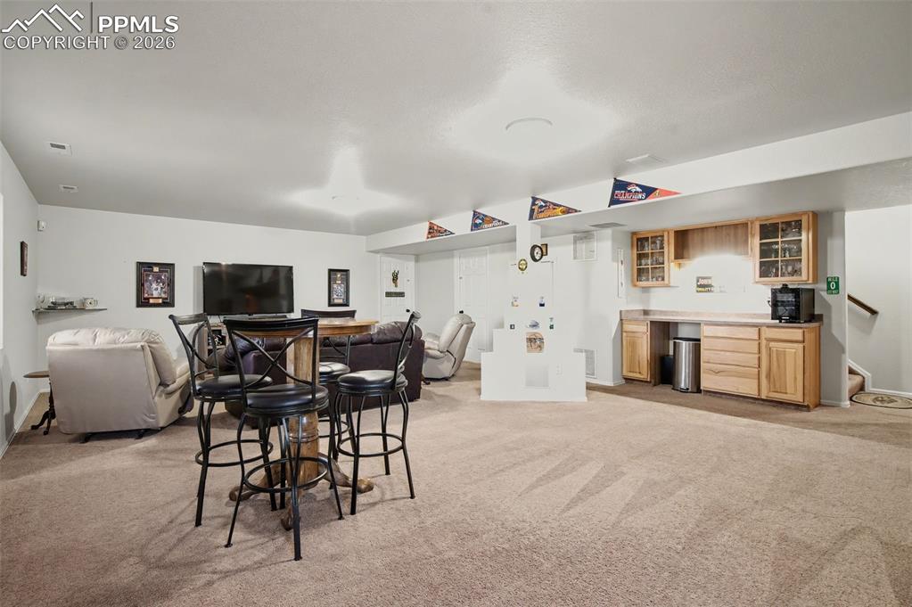 11938 Rio Secco Road Peyton, CO 80831 - Photo 41 of 48 Basement