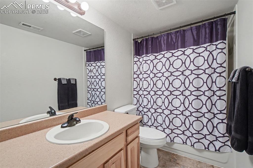 11938 Rio Secco Road Peyton, CO 80831 - Photo 43 of 48 Basement