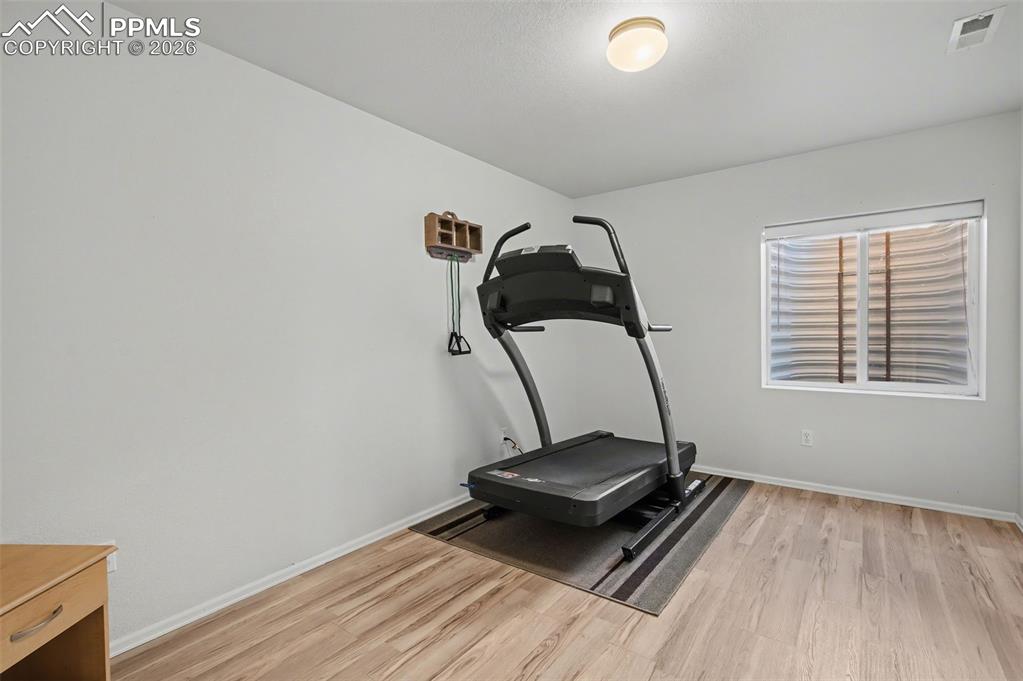 11938 Rio Secco Road Peyton, CO 80831 - Photo 45 of 48 Basement bedroom