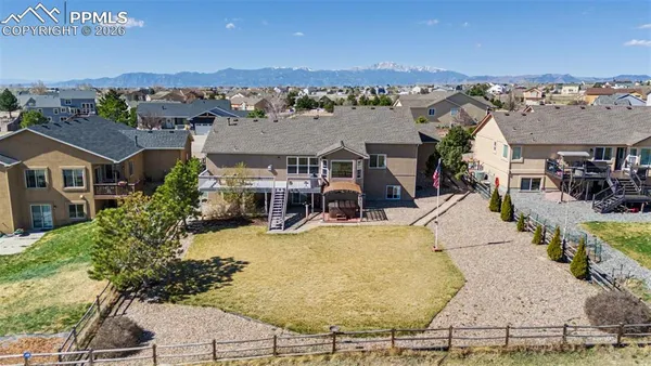 $636,000 | 11938 Rio Secco Road, Peyton, CO 80831
