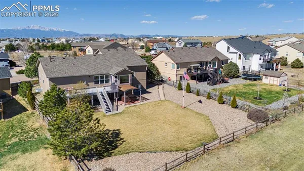 $636,000 | 11938 Rio Secco Road, Peyton, CO 80831