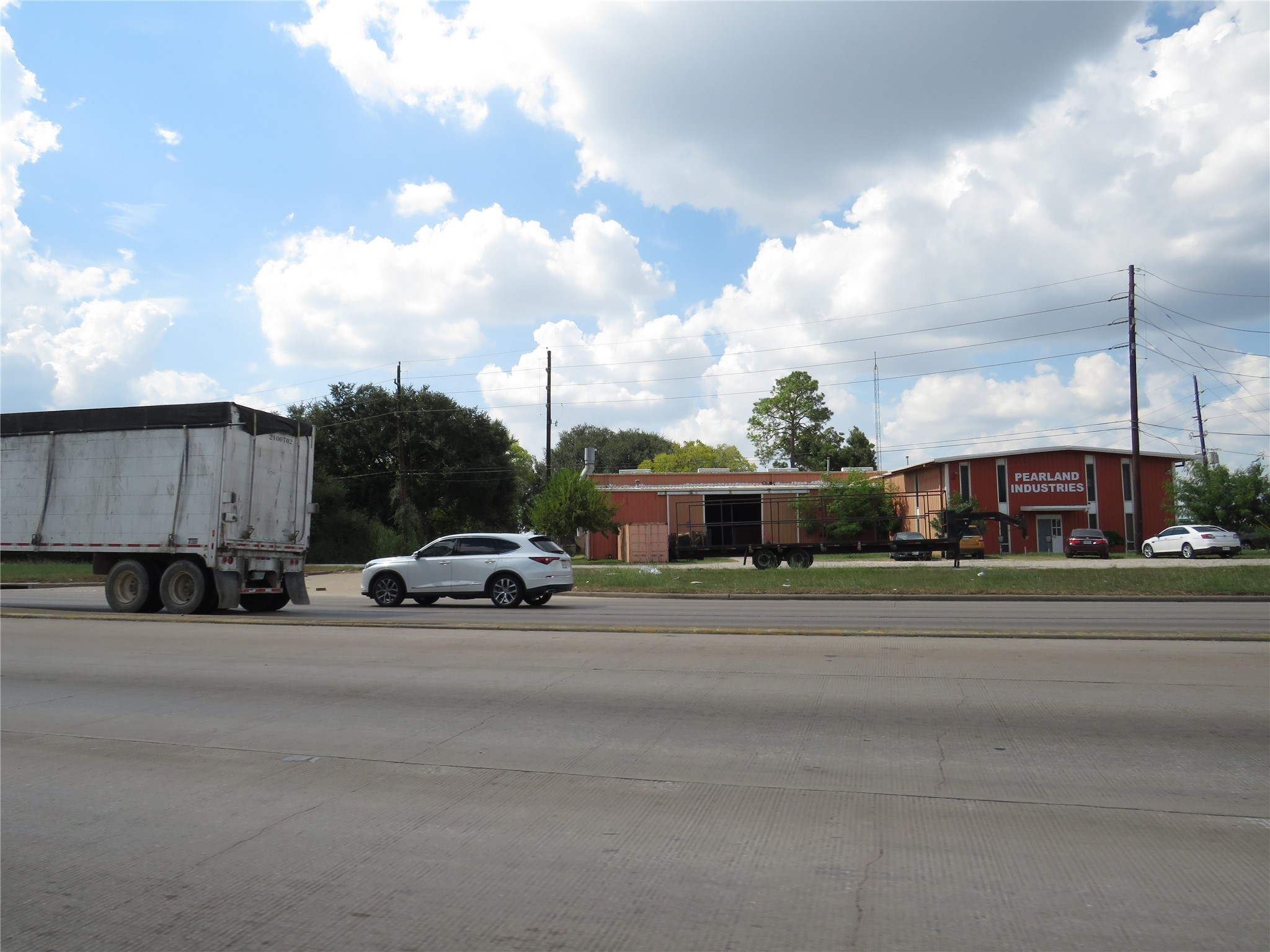 14554 Almeda Road Houston, TX 77053 - Photo 13 of 13 a car parked on the side of the road