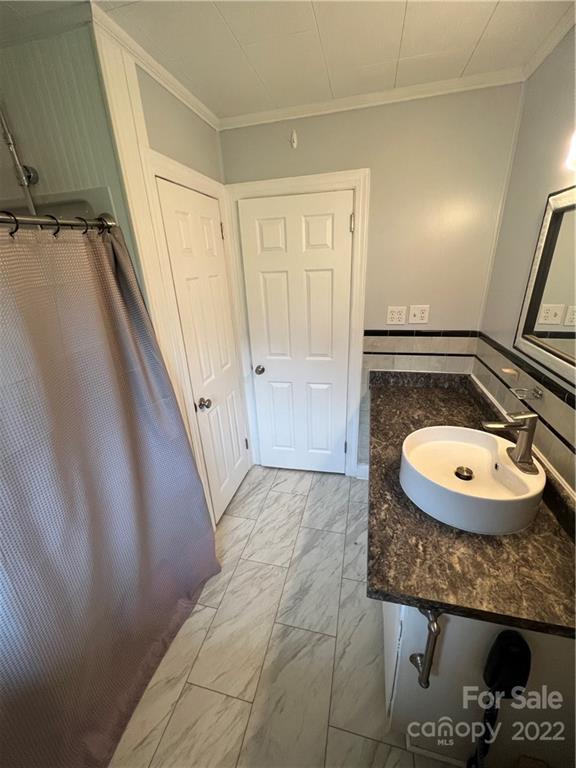 280 Stone Road, Unit 16 Salisbury, NC 28146 - Photo 12 of 25 wooden floor with white walls