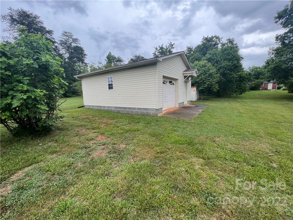 280 Stone Road, Unit 16 Salisbury, NC 28146 - Photo 22 of 25 a view of a backyard